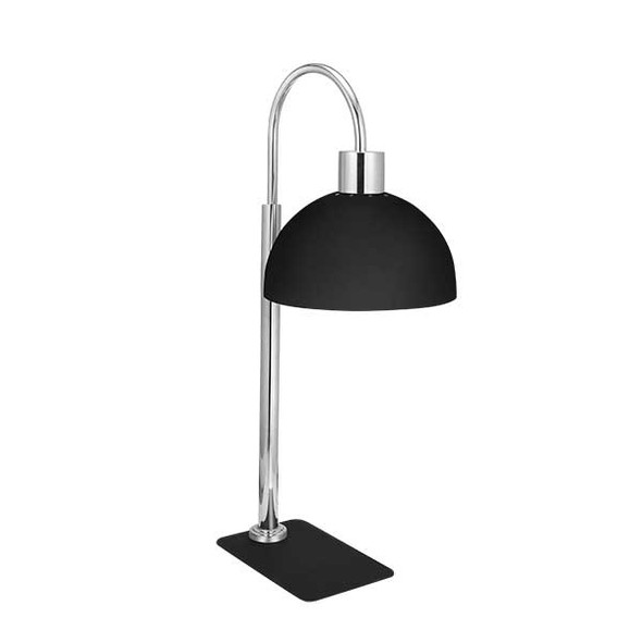 Eastern Tabletop 9618MB 5-Star Series Umbrella Single, 250W Lamp Warmer, Black Finish