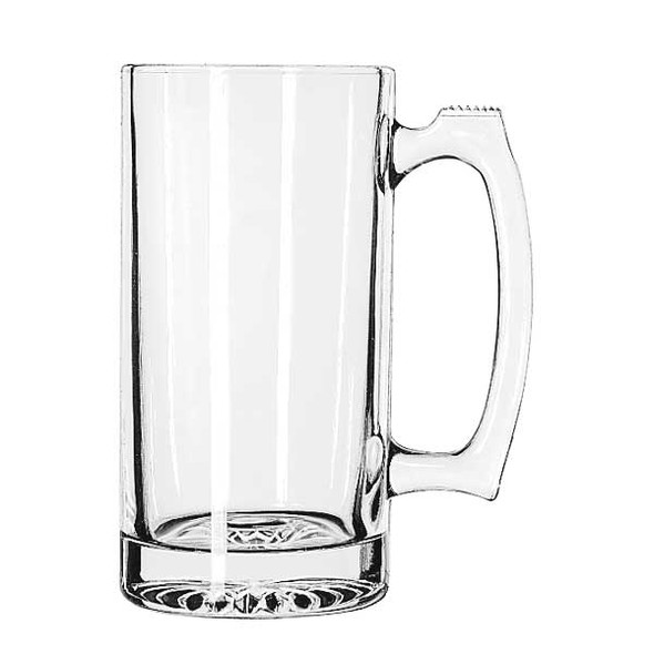 Libbey 5272 25 oz. Mug/Stein Glass