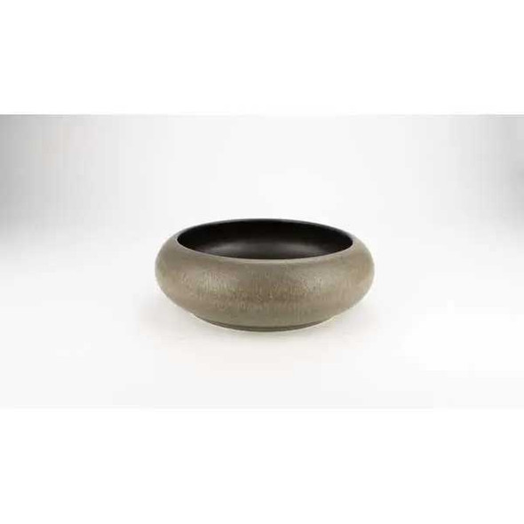 Cardinal FP864 Klay Collection 1 Lava 9-1/2" Bowl - 6/Case