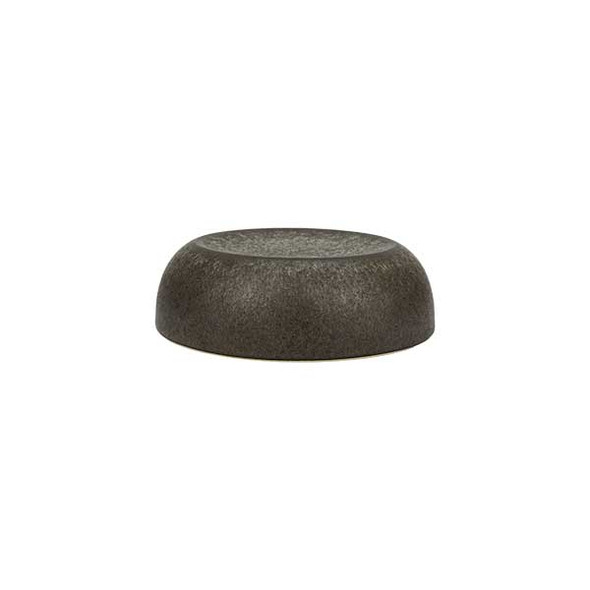 Cardinal FP870 Klay Collection 1 Lava 10-1/2" Elevated Plate - 4/Case