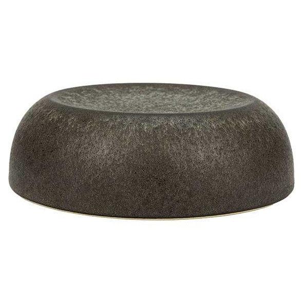 Cardinal FP870 Klay Collection 1 Lava 10-1/2" Elevated Plate