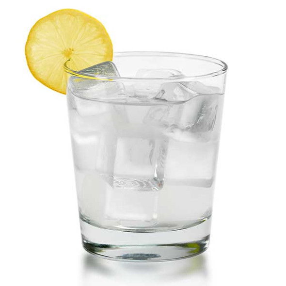 Libbey 139 13 oz. English Hi-Ball Glass