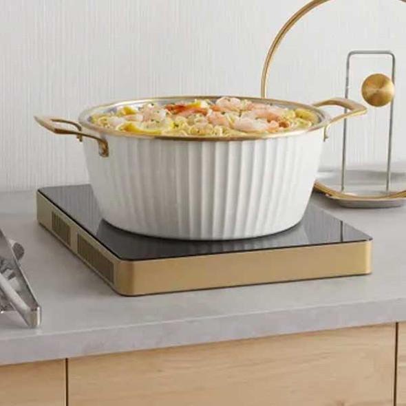 Spring USA SMLPW-300-G LoPRO Induction Range Wrap, Gold, SS