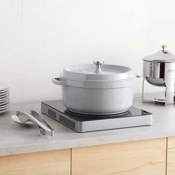 Spring USA SMLPW-300-S LoPRO Induction Range Wrap, Silver Finish, SS