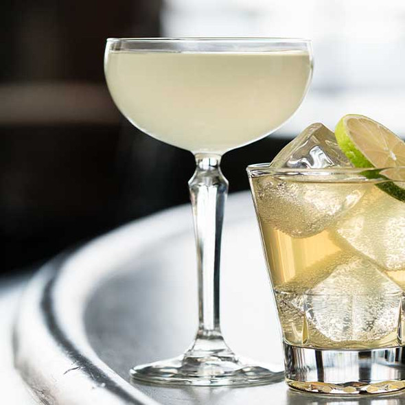 Libbey 601602 Speakeasy 8.25 oz. Cocktail Glass