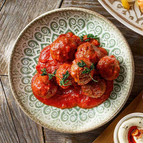 Libbey 803132541000401 Soulmate 9" Round, Deep, Coupe Plate, Jade