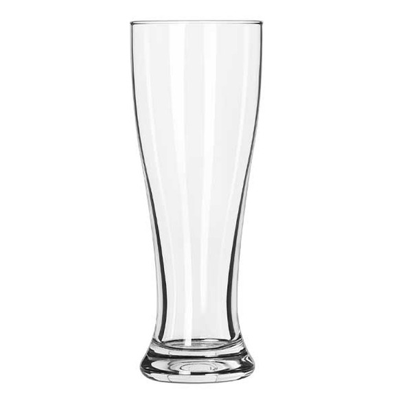 Libbey 1604 16 oz. Pilsner Glass
