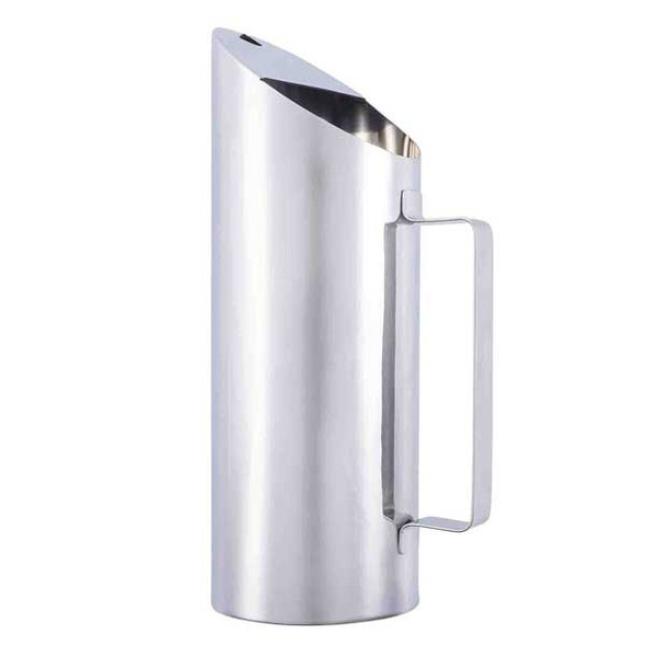 Tablecraft 12814 Premium Pitcher 51 oz. w/Ice Guard, SS Tablecraft 12814 Premium Pitcher 51 oz. w/Ice Guard, SS
