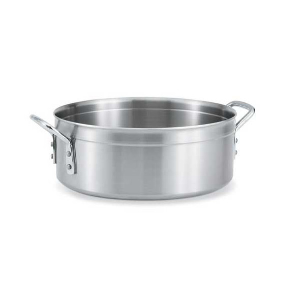 Vollrath 77761 Tribute 15 qt. Brazier, Stainless Steel