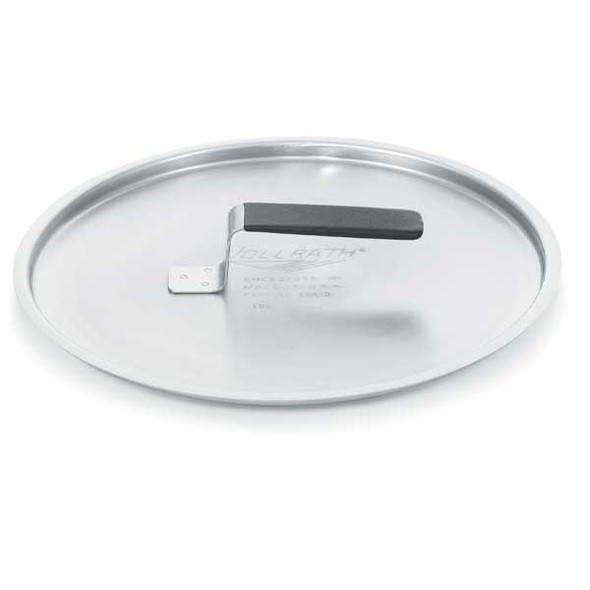 Vollrath 69412 Tribute 13" Fry Pan Cover, Stainless Steel