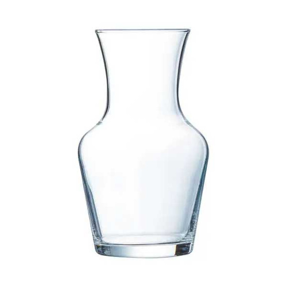 Cardinal C0198 8-1/4 oz. Carafe, Glass