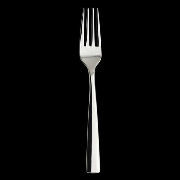 Steelite 5731SX021 Bryce 8-1/8" Dinner Fork, 18/10 Stainless Steel - 12/Case