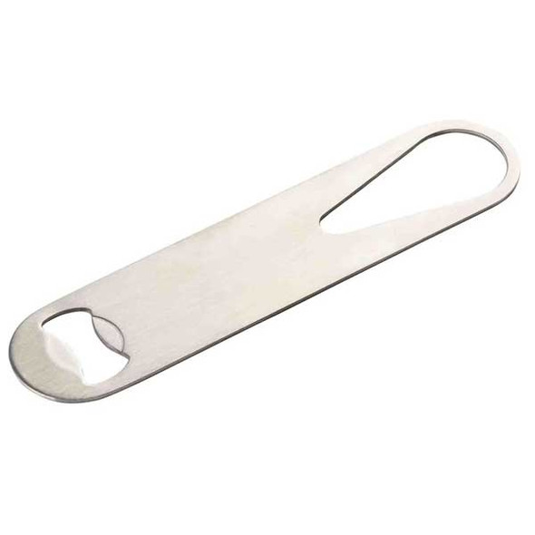 Tablecraft 12889 Speed Bottle Opener, SS