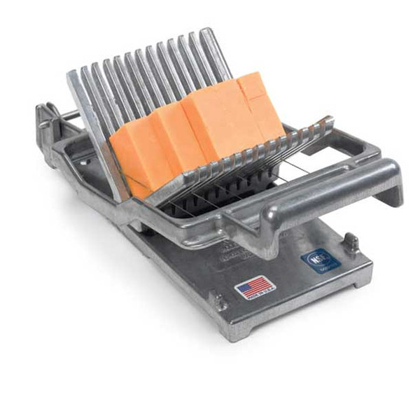 Nemco 55300A Easy Cheeser Cheese Cutter, 3/4" Slicing Arm, SS