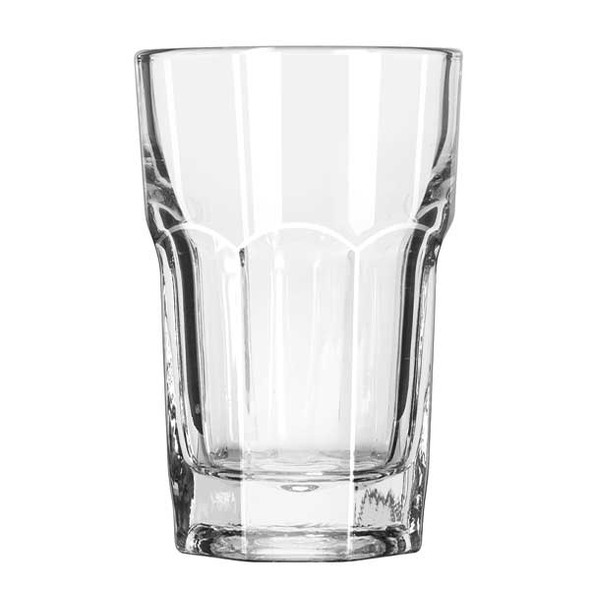 Libbey 15236 Gibraltar 9 oz. Hi-Ball Glass
