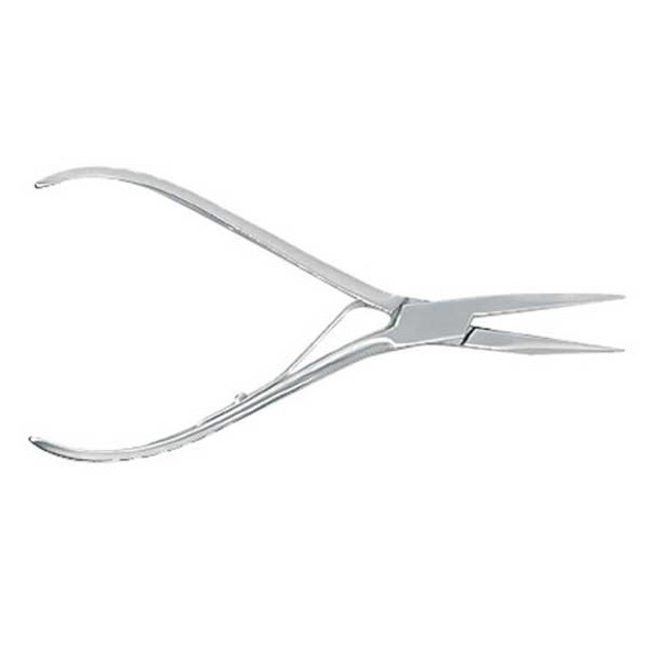 Matfer Bourgeat 121136 Triangle Flat Edge Fish Bone Tongs