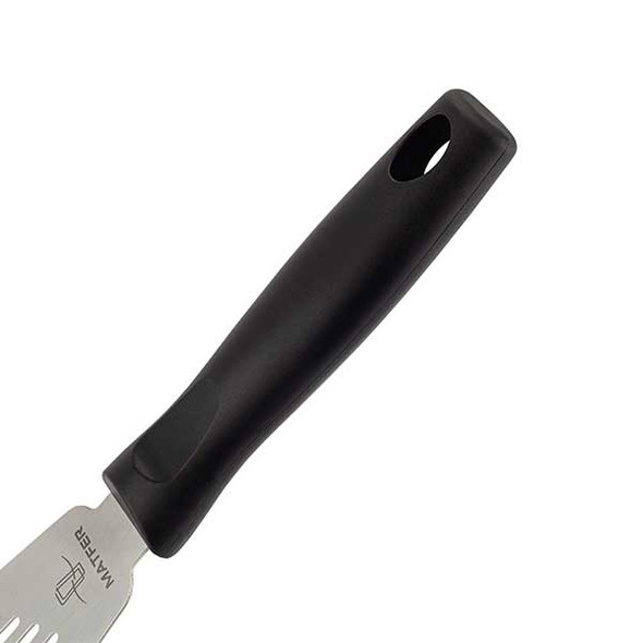 Matfer Bourgeat 072045 6-3/4" Fish Turner, Solid, Rounded Edge
