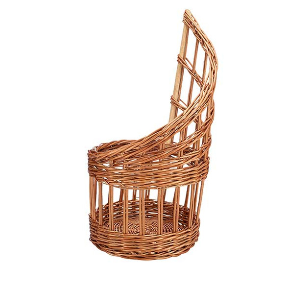 Matfer Bourgeat 573421 Wicker Basket for Bread