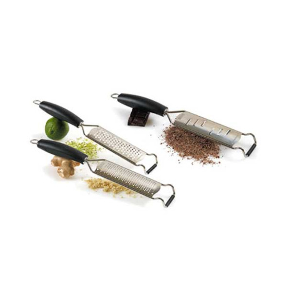 Matfer Bourgeat 216012 Sharp Blade Grater, 4mm