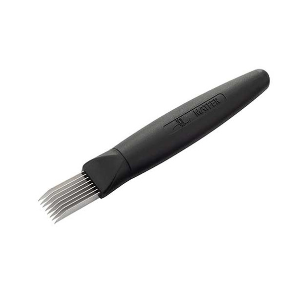 Matfer Bourgeat 120903 Exoglass 8-Blade Pickle Slicer