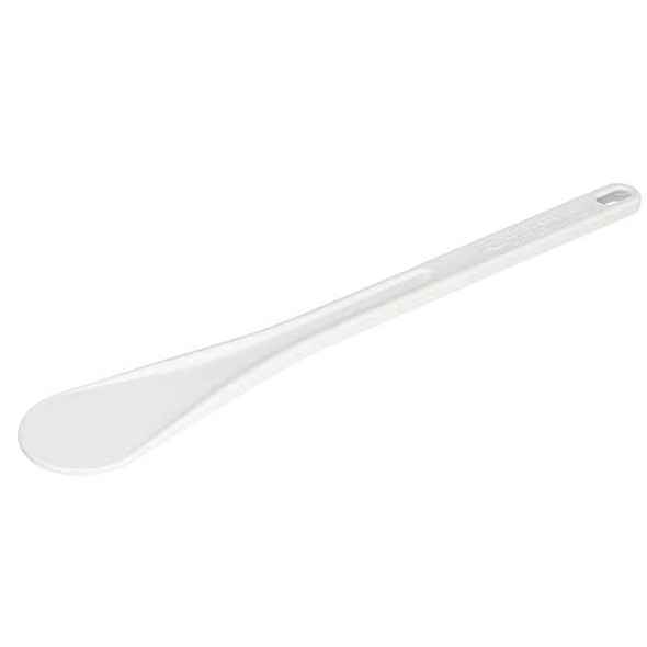  Matfer Bourgeat 113035 Exoglass High Temperature Kitchen Spatula, 13-3/4" 