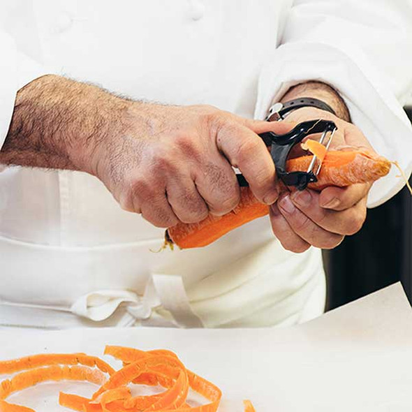 Matfer Bourgeat 090384 Vegetable Peeler