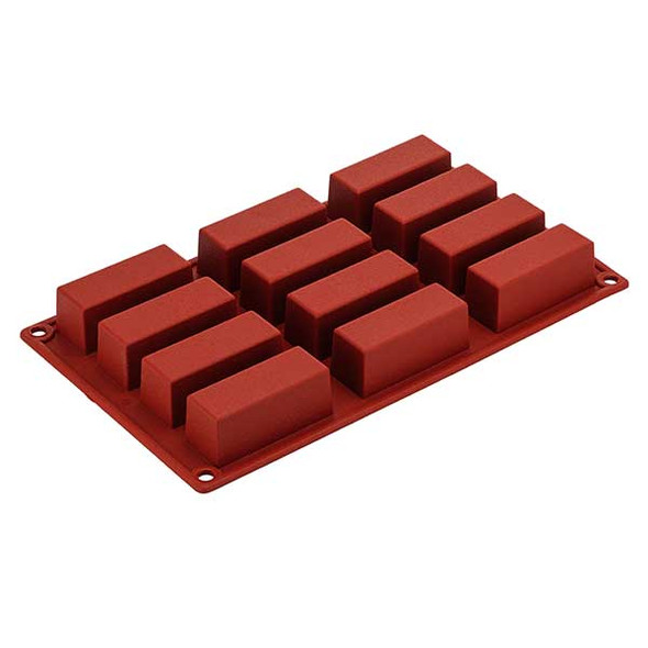 Matfer Bourgeat 257915 Gastroflex 6 Cup Muffin/Cupcake Mold Sheet