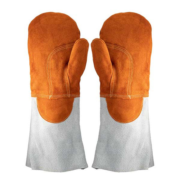 Matfer Bourgeat 773002 Leather Protection/Oven Mitts , 8"