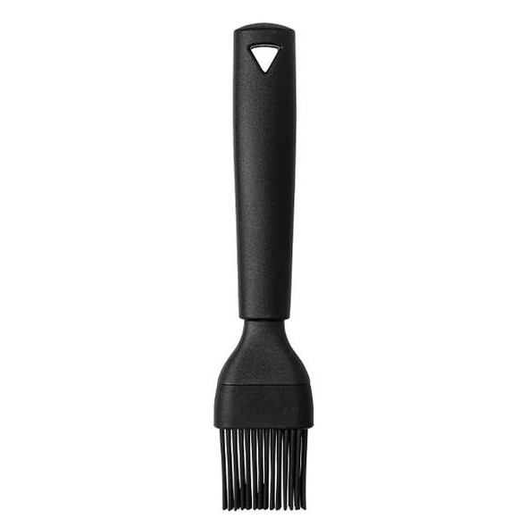 Matfer Bourgeat 113041 High Temp Basting Brush, Flat