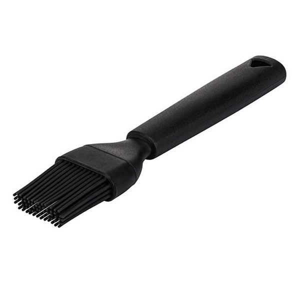 Matfer Bourgeat 113041 High Temp Basting Brush, Flat