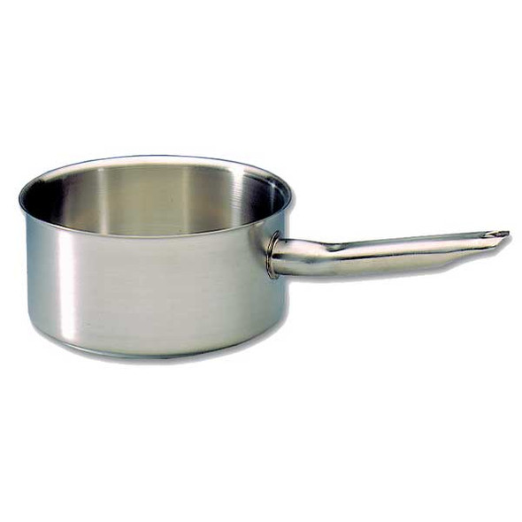 Matfer Bourgeat 691014 Excellence 1 qt. Sauce Pan, Stainless Steel