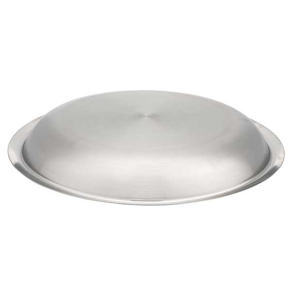 Matfer Bourgeat 713740 Stainless Steel Seafood Tray, 15 3/4"