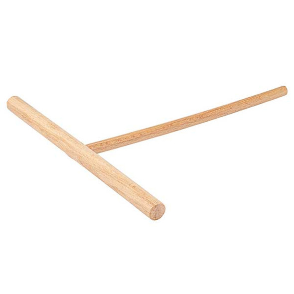 Matfer Bourgeat 071945 Crêpe Spreader, Round