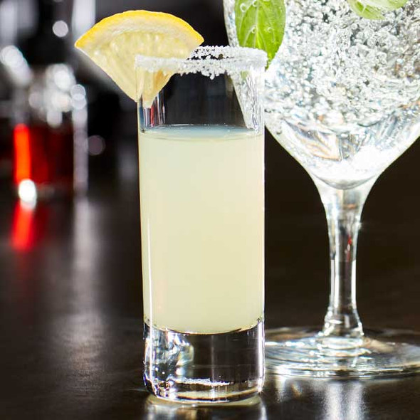 Libbey 9031 Master's Reserve Modernist 2.5 oz. Cordial Glass