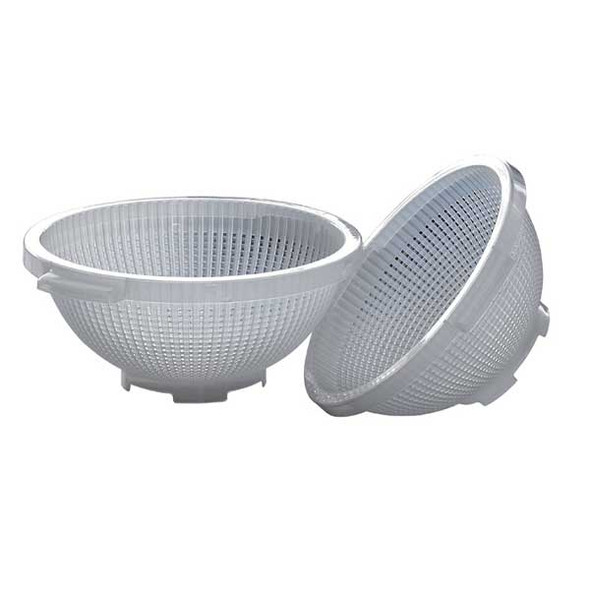  Matfer Bourgeat 071456 Giganplast Polypropylene Colander, 14 1/6"