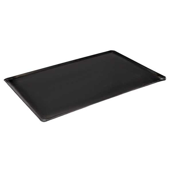Matfer Bourgeat 310103 Full Size Baking/Oven Sheet, Blue Steel