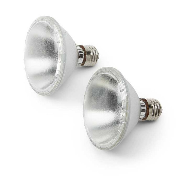 American Metalcraft BBRB2 Buffetboost LumaLamp Replacement Heat Lamp Bulbs - 2/Set