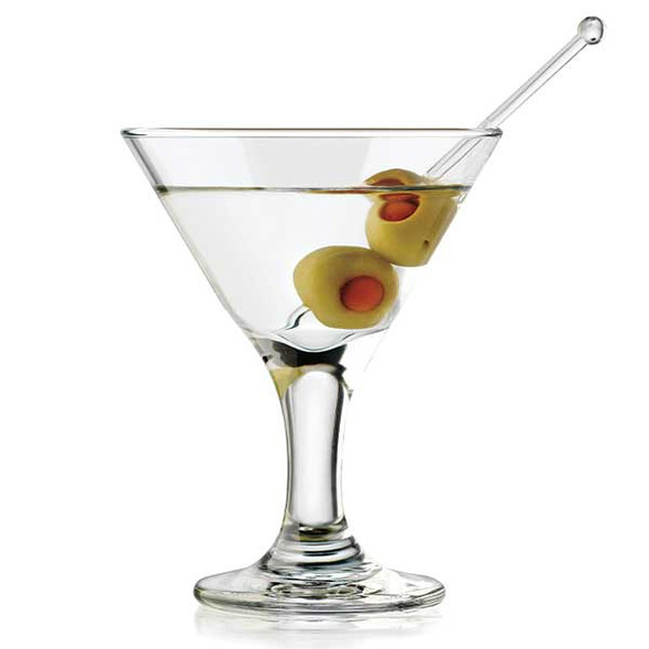 Libbey 3701 Embassy 3 oz. Mini Martini Glass