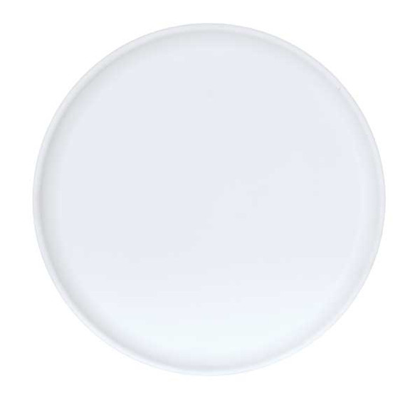 Cal-Mil 24105-10-15 Sophie 10" White Plate
