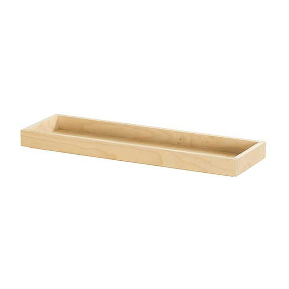 Cal-Mil 23106-2061-93 Logan Short 20" x 6" Tray