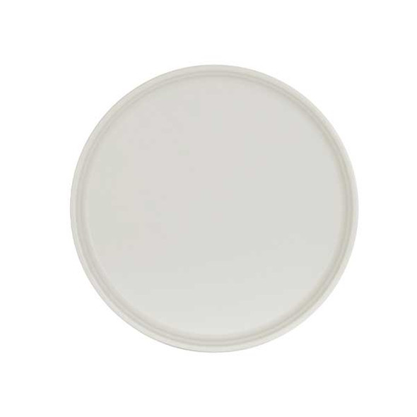 Cal-Mil 26143-8-103 Cove 8" Ivory Plate