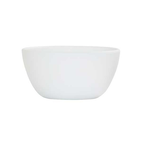 Cal-Mil 26100-5-15 Sophie 16 oz. White Soup Bowl