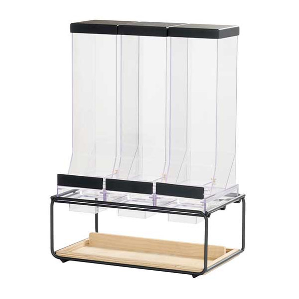 Cal-Mil 25205-3-93 Logan Pull & Serve Cereal Dispenser