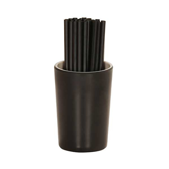 Cal-Mil 24406-4-13103 Hudson 2 Tone Cylinder - Black and Ivory