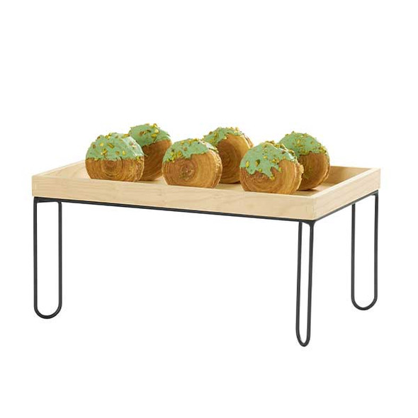 Cal-Mil 25216-9-13 Logan Tall 12" x 20" Riser Frame