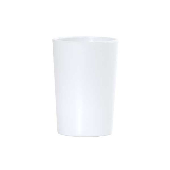Cal-Mil 24406-4-15 Sophie 20 oz. White Jar