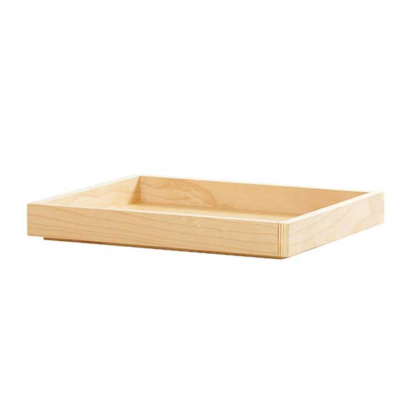 Cal-Mil 23106-10121-93 Logan Short 10" x 12" Tray