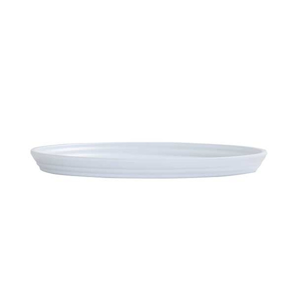Cal-Mil 26143-8-15 Cove 8" White Plate