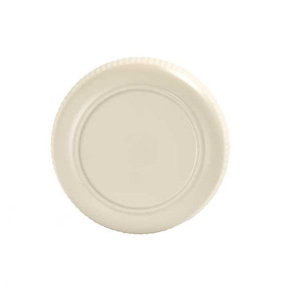 Cal-Mil 26106-6-103 Arista 30 oz. Soup Bowl, Melamine, Ivory