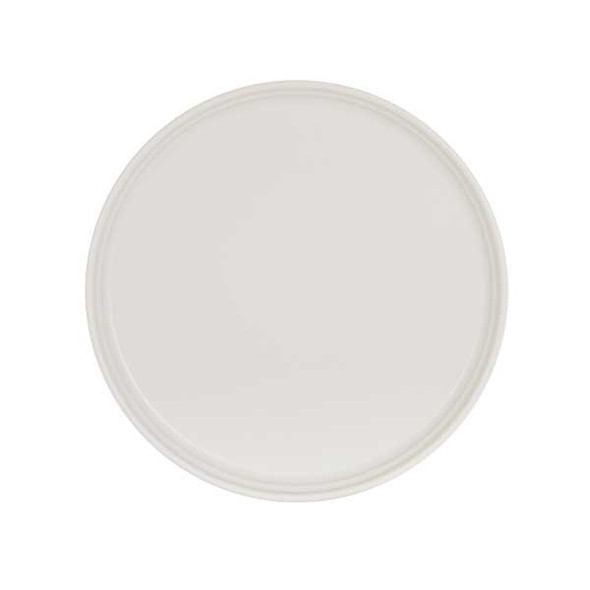 Cal-Mil 26143-10-103 Cove 10" Ivory Plate